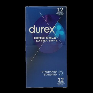Durex Extra safe 12 Stuks