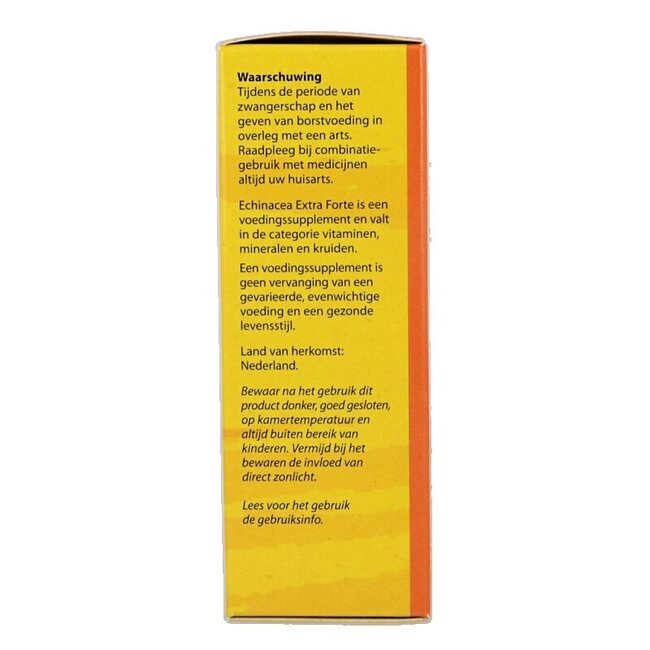 Echinacea extra 60 Capsules