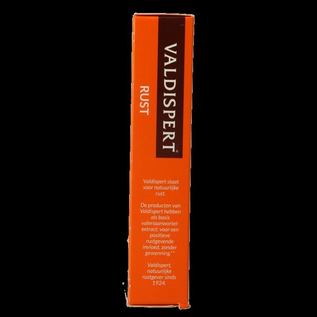Valdispert Détente 50 Dragées