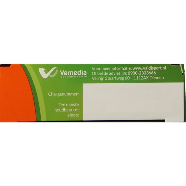 Valdispert Détente 50 Dragées