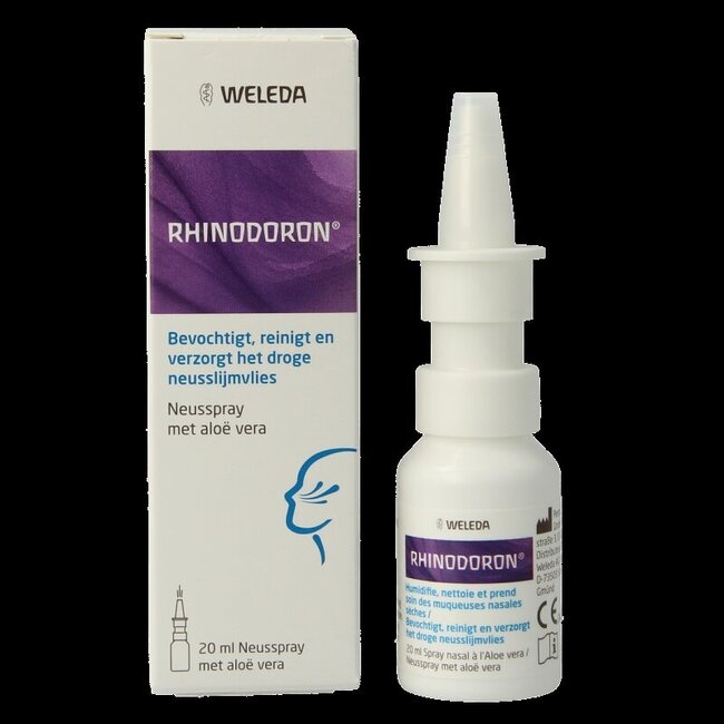 Rhinodoron spray nasal 20 millilitres