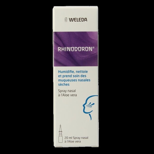 Rhinodoron spray nasal 20 millilitres