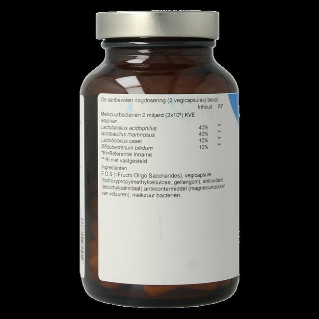 Optiflor 60 gélules végétales