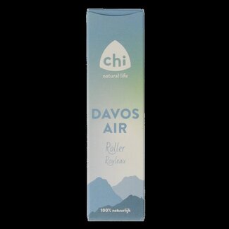 Chi Roller d'huile de cure Davos 10 ml