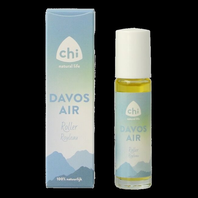 Davos kuurolie roller 10 Milliliter