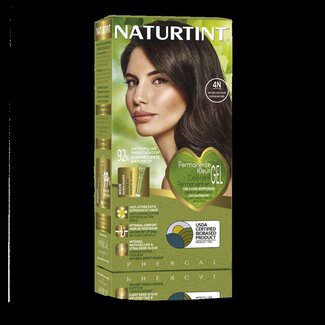 Naturtint 4N Châtain naturel 170 ml