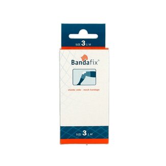 Bandafix Nr. 3 Knie 1 meter 1 Stuks