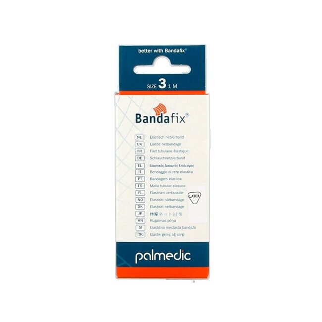 Filet tubulaire n° 3 genou 1 mètre 1 pièce