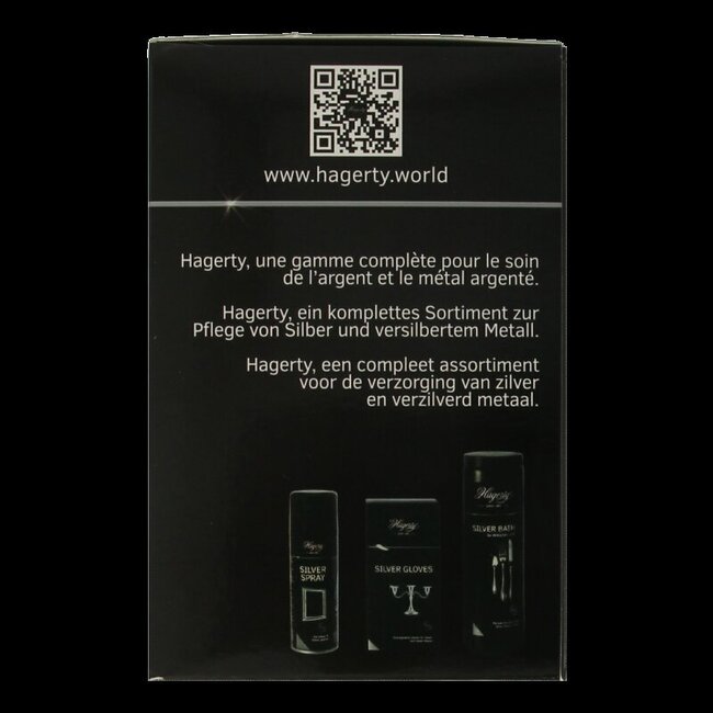 Silver foam multimetal 185 Gram