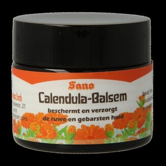 Sano Calendula balsem 50 Milliliter
