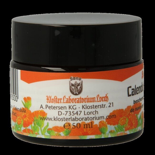 Baume au calendula 50 millilitres