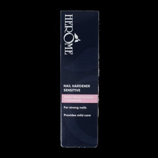 Herome Nagelverharder sensitive 10 Milliliter