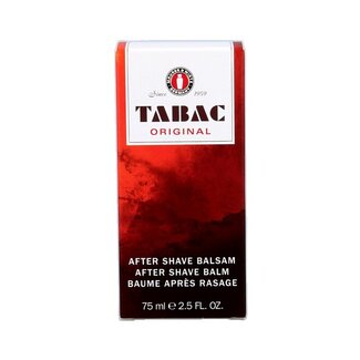 Tabac Original caring soft aftershave balm 75 Milliliter
