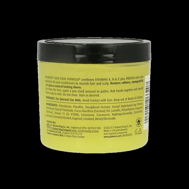 Formule Hair Food pot 150 g