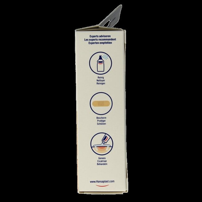 Water resistant universal strips 40 Stuks