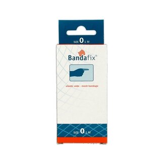 Bandafix N° 0 Doigt 1 mètre 1 pièce