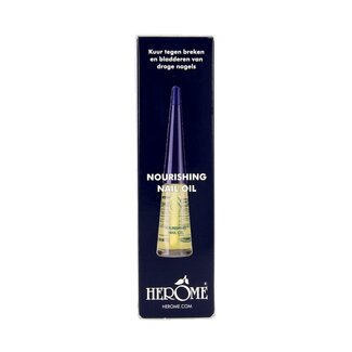 Herome Huile nourrissante pour les ongles 10 ml