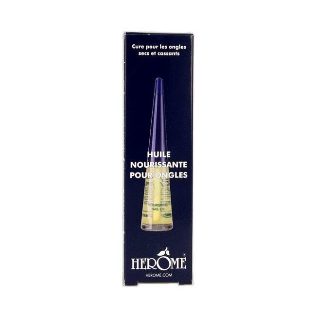 Huile nourrissante pour les ongles 10 ml