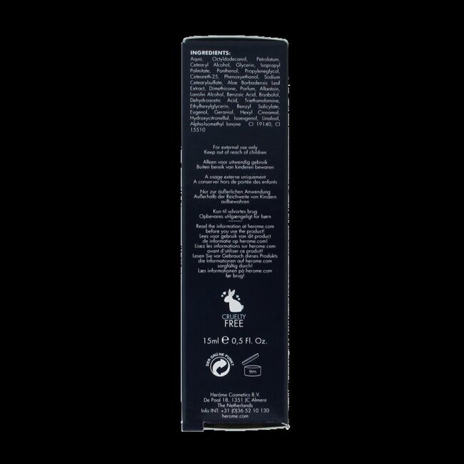 Nagelriemcreme tube 15 Milliliter
