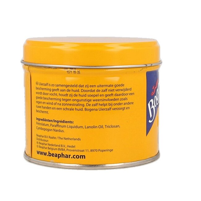 Pommade protectrice (Uierzalf) 300 g