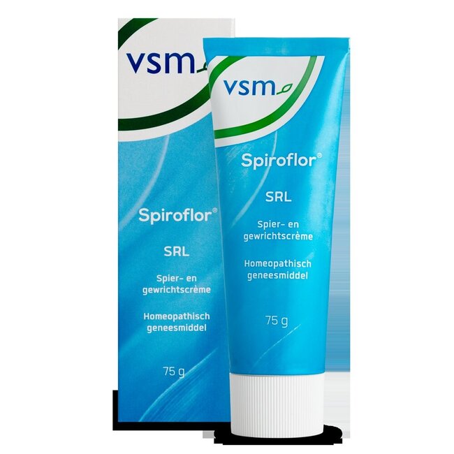 Spiroflor SRL crème 75 g