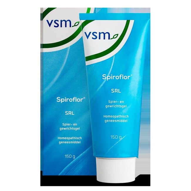 Spiroflor SRL gel 150 Gram