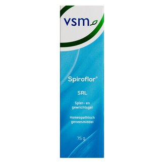 VSM Spiroflor SRL gel 75 Gram
