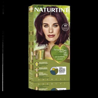 Naturtint 4M Châtain Acajou 170 ml