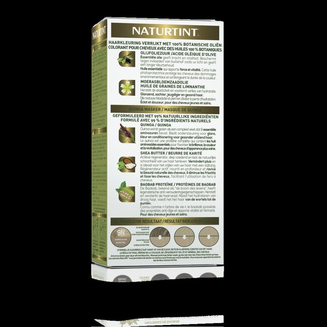 9N Blond Miel 170 Millilitres