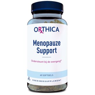 Orthica Soutien Ménopause 60 capsules molles