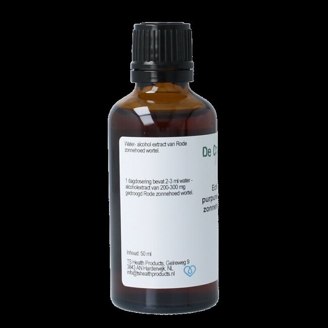 Teinture de racine d'Echinacea purpurea 50 ml