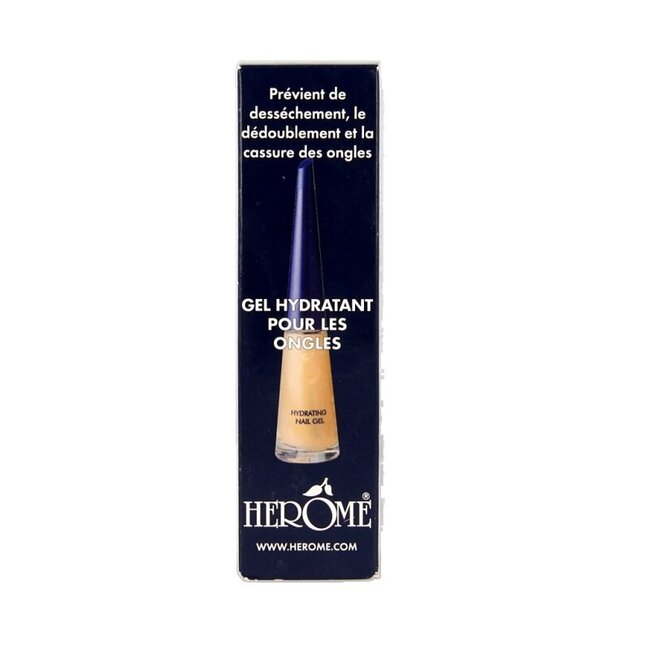 Gel hydratant pour les ongles 10 ml