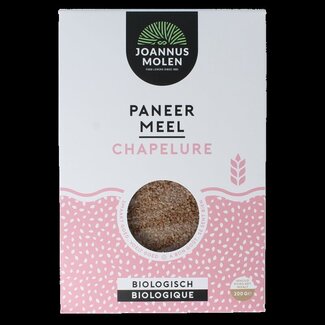 Joannusmolen Paneermeel eerste keuze bio 200 Gram
