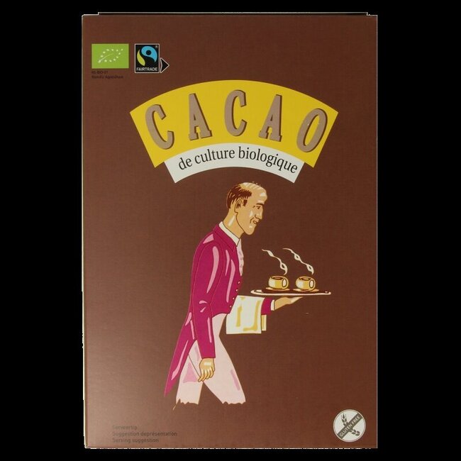Cacao bio 200 g