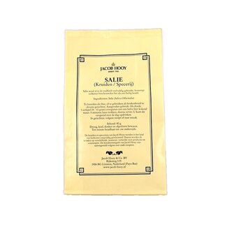 Jacob Hooy Sauge coupée 80 g