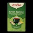Thé vert au jasmin bio 17 sachets