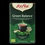 Green balance bio 17 sachets