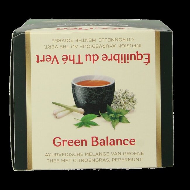 Green balance bio 17 Zakjes