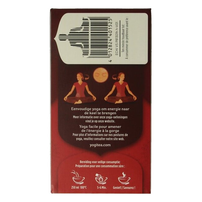 Echinacea bio 17 sachets