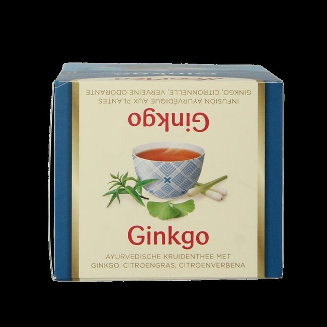 Ginkgo bio 17 Zakjes