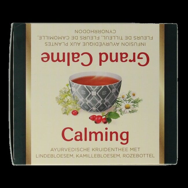 Calming bio 17 Zakjes