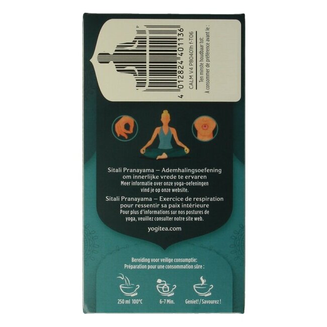 Calming bio 17 sachets