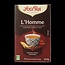 Yogi Tea Homme Bio 17 sachets