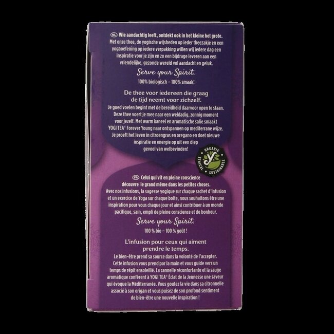 Forever Young Bio - 17 sachets