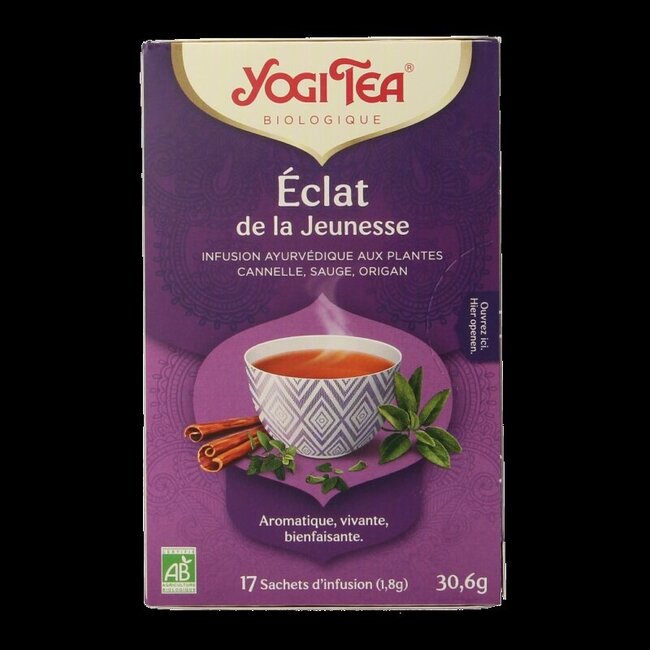 Forever Young Bio - 17 sachets