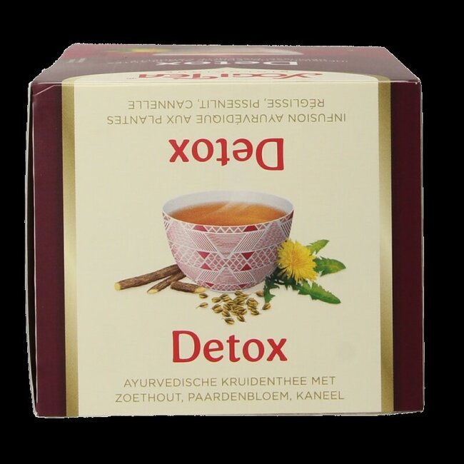 Detox bio 17 Zakjes
