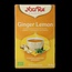 Ginger lemon munt bio 17 Zakjes