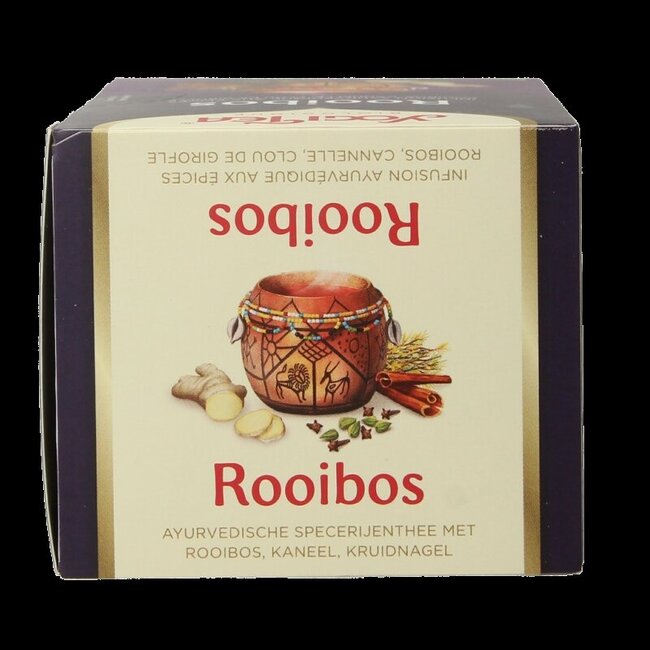 Rooibos bio 17 Zakjes