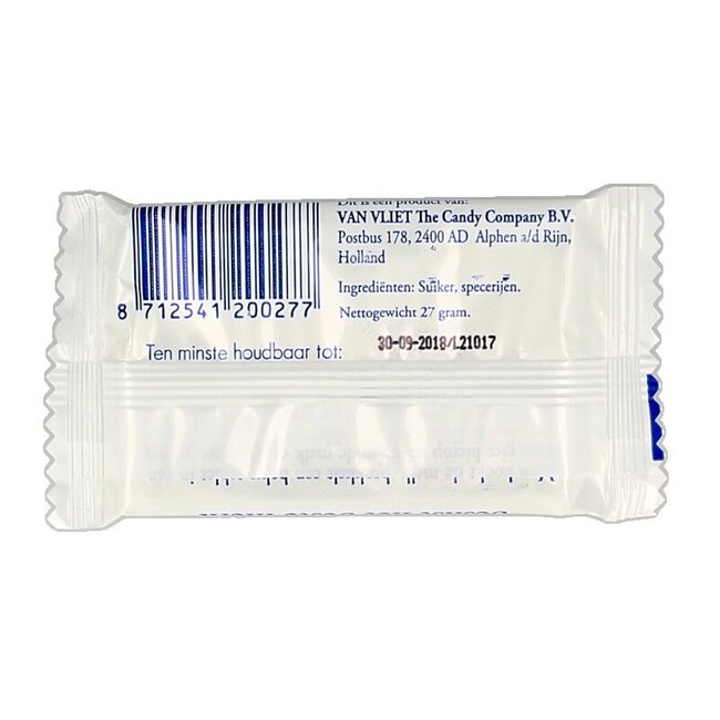 MPS anijsmelk 1 Tabletten