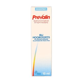 Prevalin Neusspray 15 Milliliter